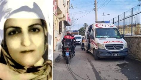 Diyarbakır son dakika haberleri kadın cinayeti